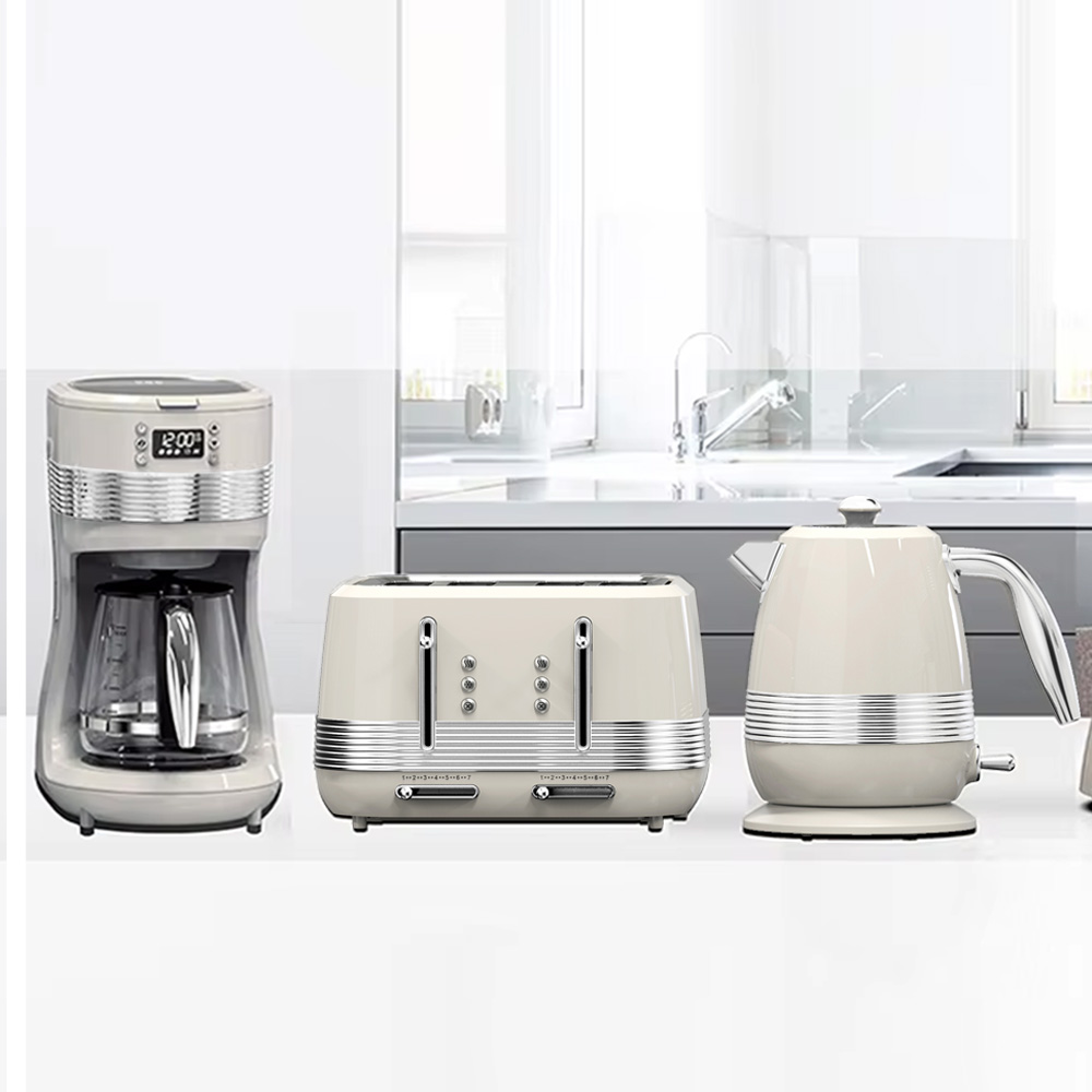 Kitchen Appliances - 2026 Hot Sale Toaster en waterkoker