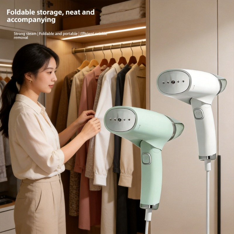 Small Appliances - 110V draagbare draagbare hangende strijkmachine, elektrisch