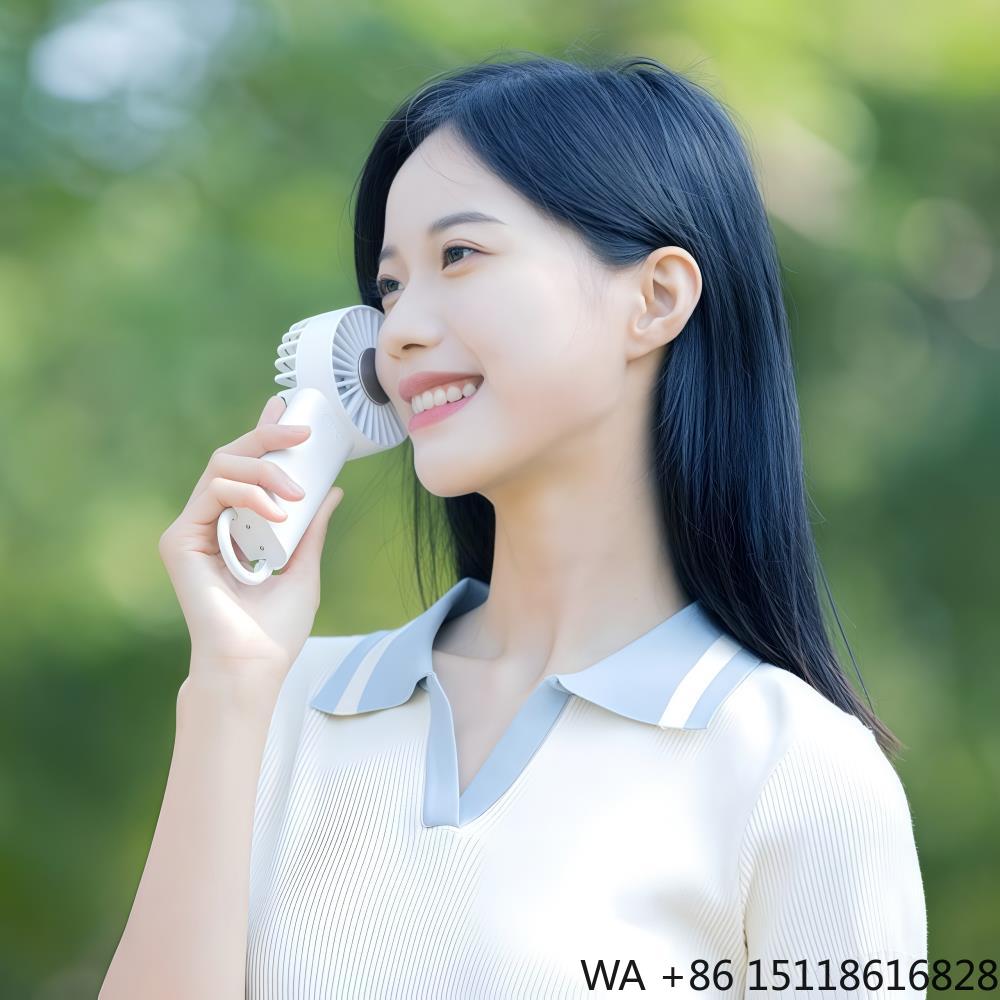 Air Conditioners - OEM Custom USB Handheld Fan Draagbare