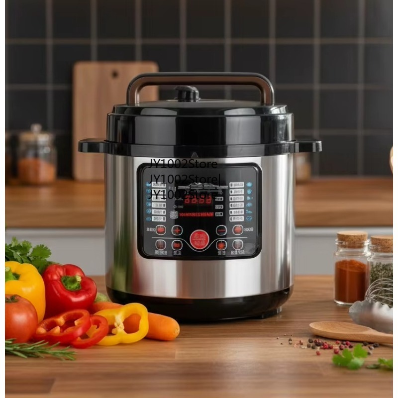 Smart Instant Pressure Cooker - Commerciële elektrische drukkoker, multifunctionele instant cooker,