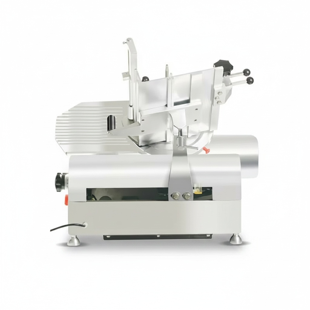 Automatic Meat Slicer Home - JK-320 Huishoudelijke & Commerciële Elektrische Automatische