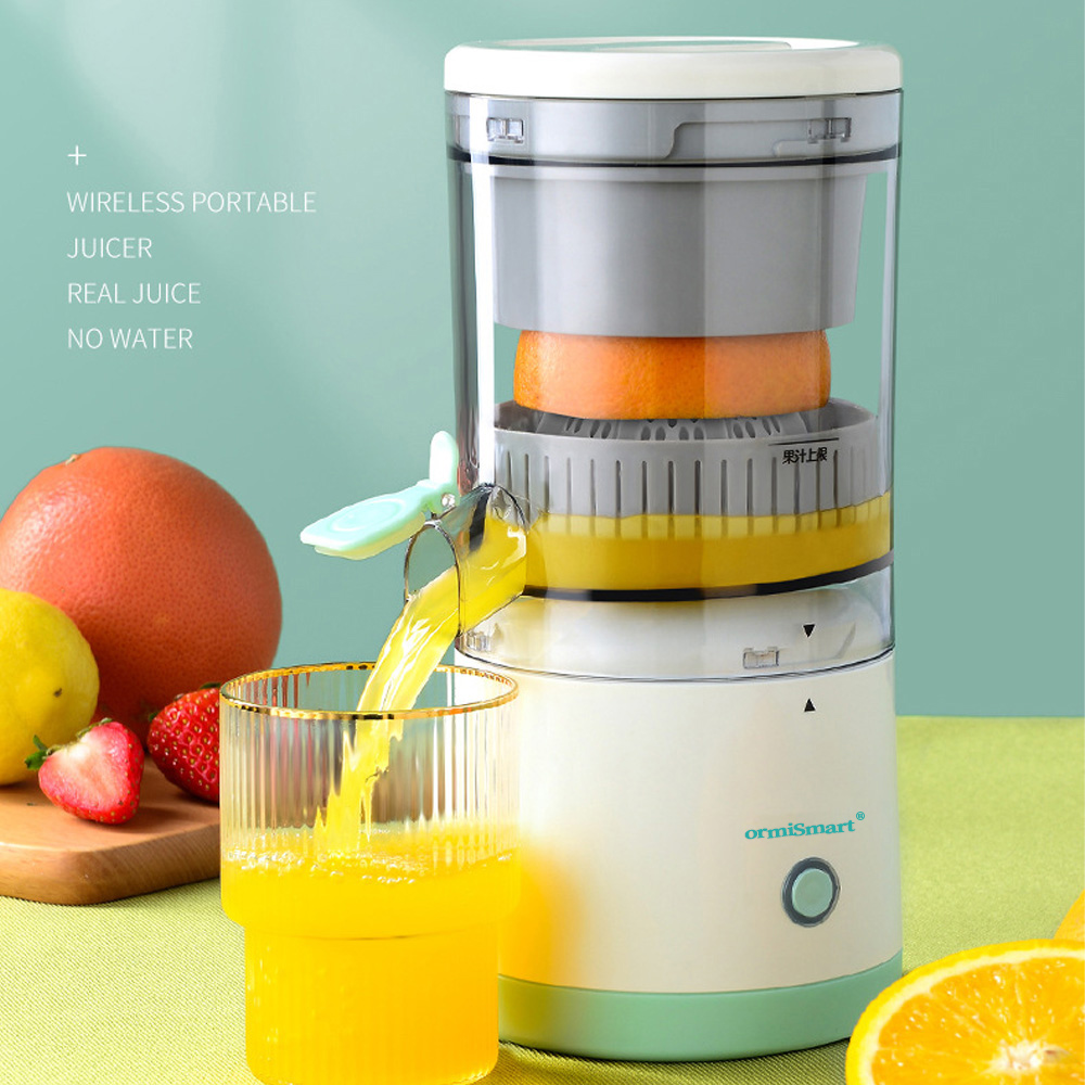 Portable Blender Usb Rechargeable - Draagbare elektrische fruitpers, oplaadbare USB-sapcentrifuge voor