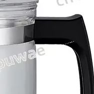 Electric Milk Frother Handheld - Huisgebruik Kleine Melkopschuimer Afneembare Handheld Elektrische