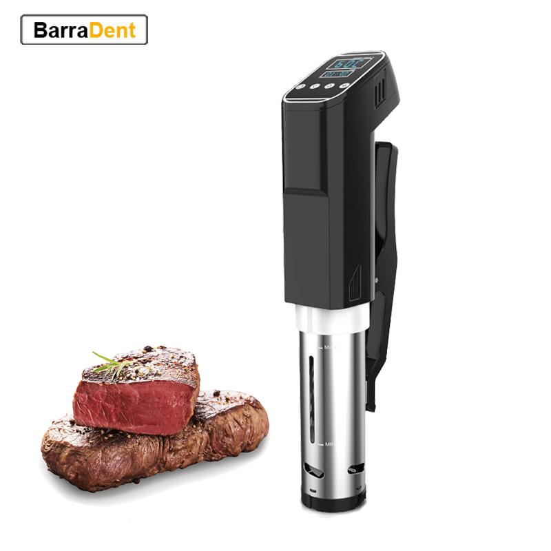 Digital Sous Vide Precision Cooker - 1000W Vacuüm Sous Vide Slow Food