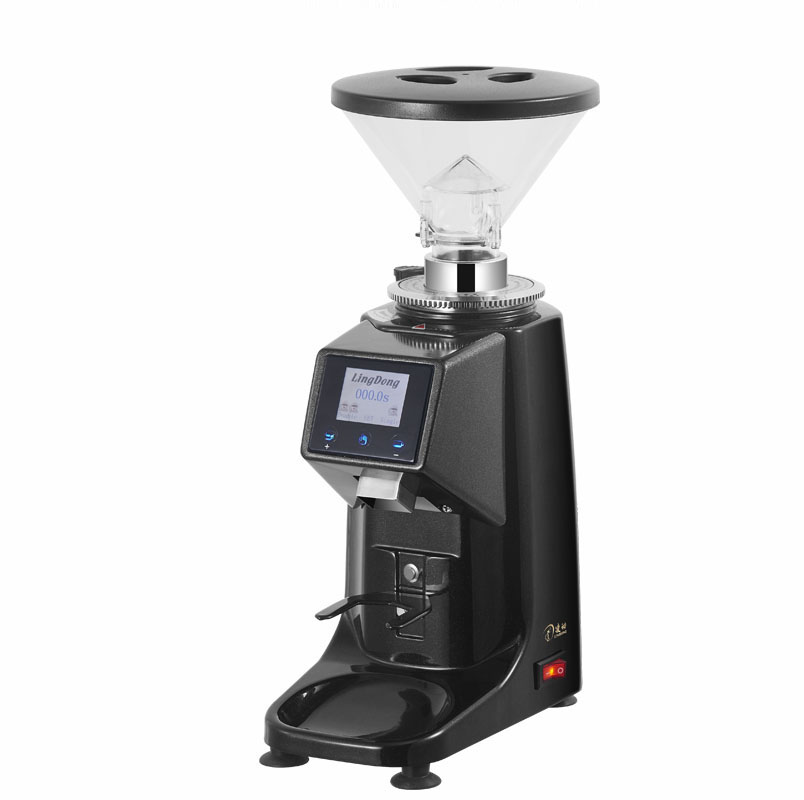 Coffee Bean Grinder Electric - Professionele Italiaanse elektrische espresso koffiemolen van