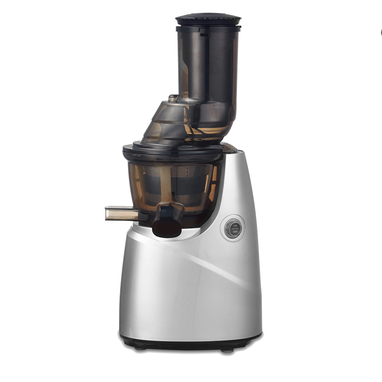 Electric Slow Juicer Cold Press - Beste roestvrijstalen 60 huishoudelijke multifunctionele kauwende