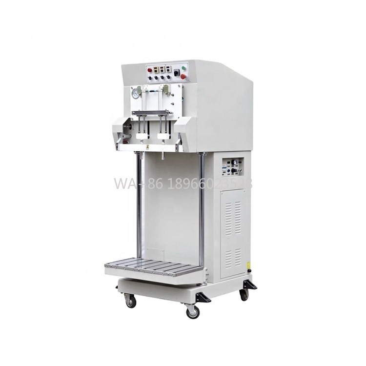 Food Vacuum Sealer Machine - DZQ-600L Hualian Industriële Plastic Zak Gas