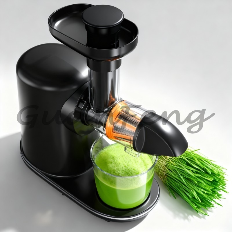 Electric Slow Juicer Cold Press - Koudpers slowjuicer, elektrische extractor, stille, makkelijk