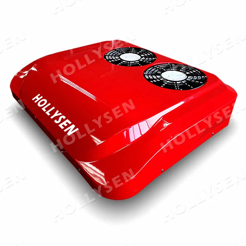 Air Conditioners - Intelligente elektrische 12V dakairco voor busjes