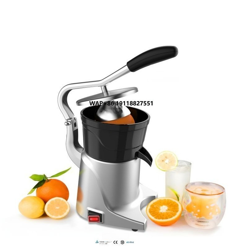 Kitchen Appliances - Keukenapparaat Blender en sapcentrifuge voor sinaasappels,