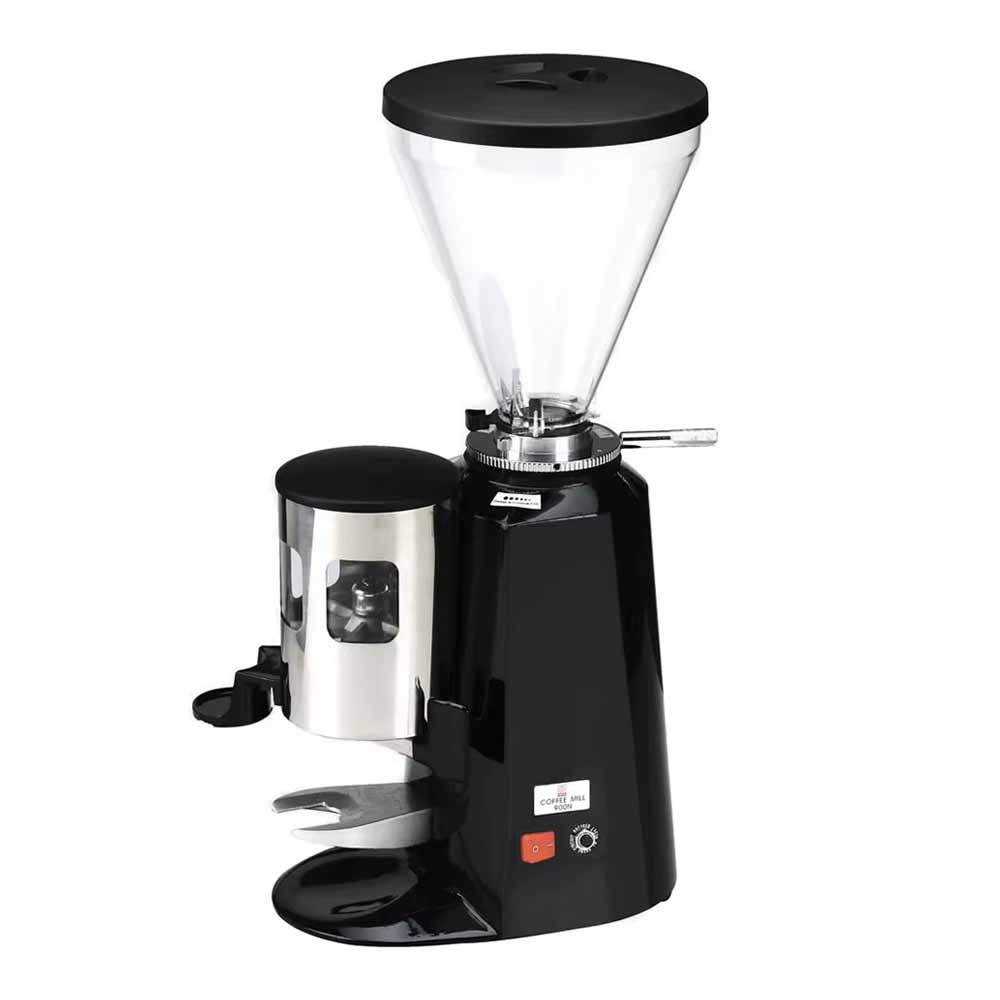 Coffee Bean Grinder Electric - Xeoleo Commerciële Elektrische Koffiemaler 350W Espresso