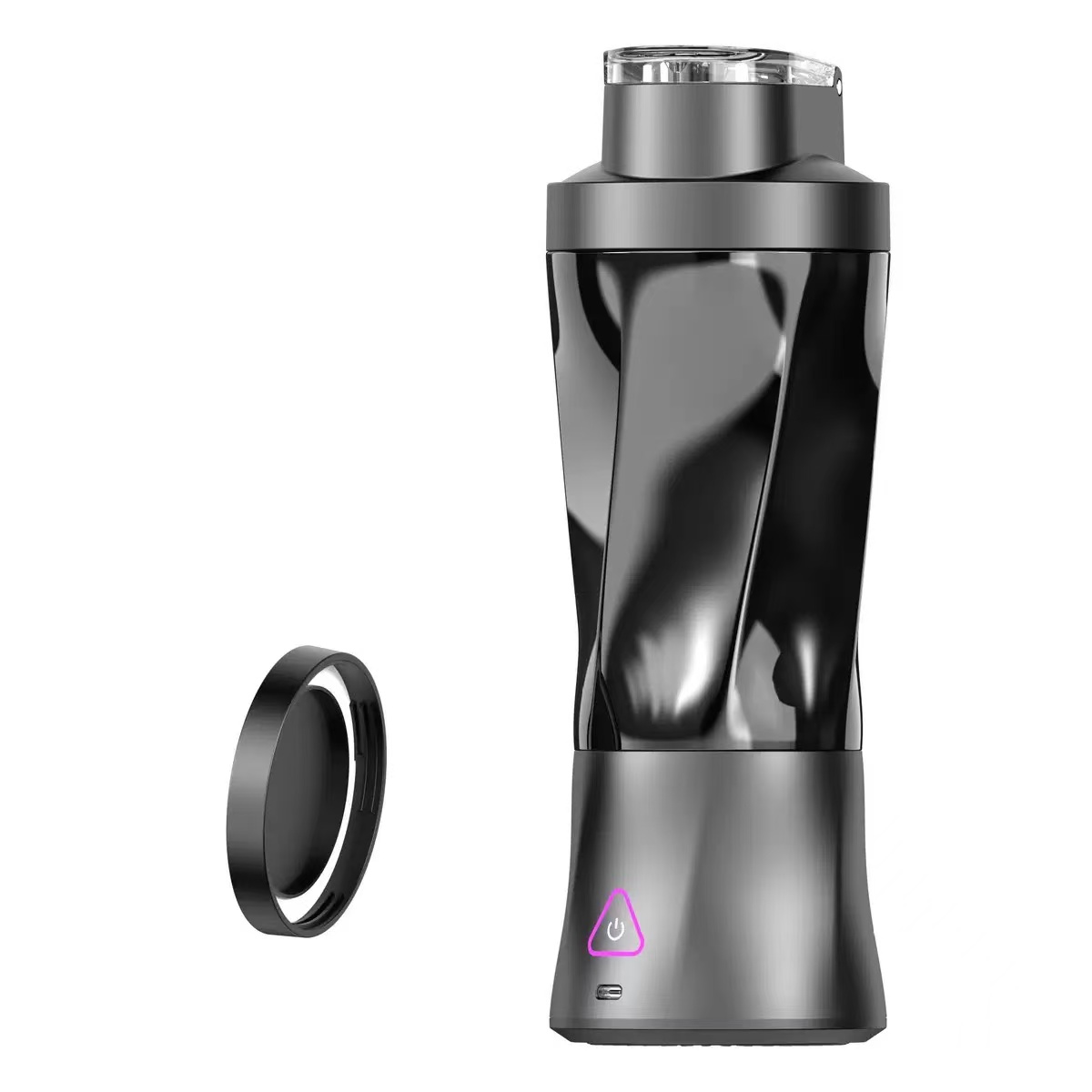 Portable Blender Usb Rechargeable - Draagbare elektrische sapcentrifuge-blender 700ML multifunctioneel USB