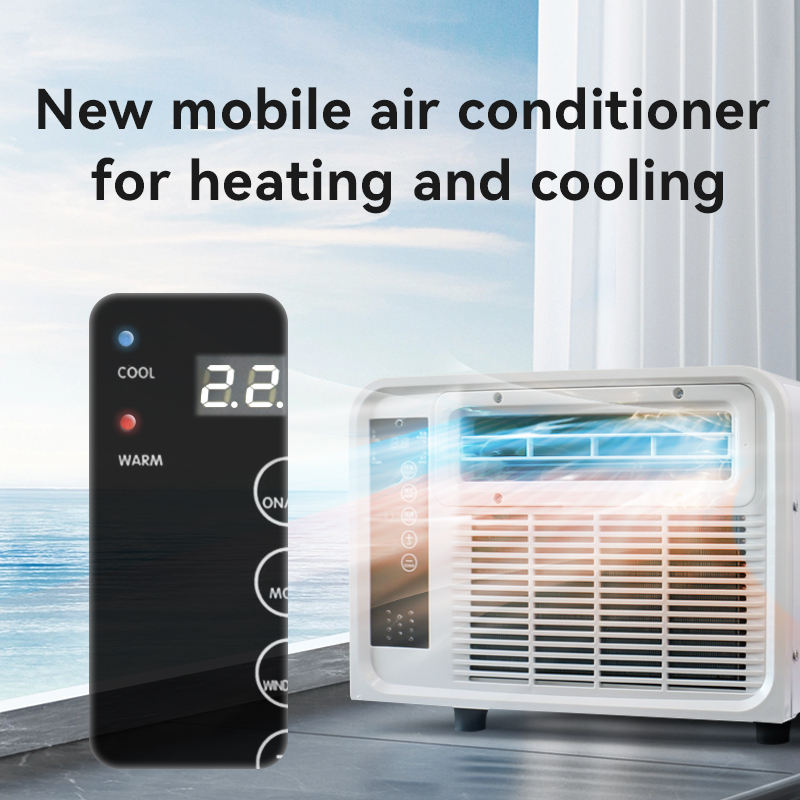 Home Appliances - Fabrieksaanbieding: voordelige draagbare mini airco voor