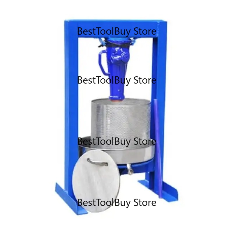Electric Slow Juicer Cold Press - Hydraulische pers voor commercieel en huishoudelijk