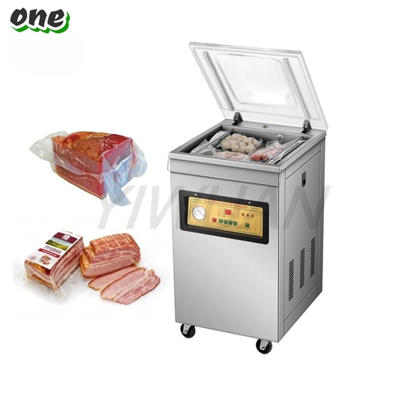 Food Vacuum Sealer Machine - DZ400 Vacuümsealer Industriële Voedsel Gerookt Vlees