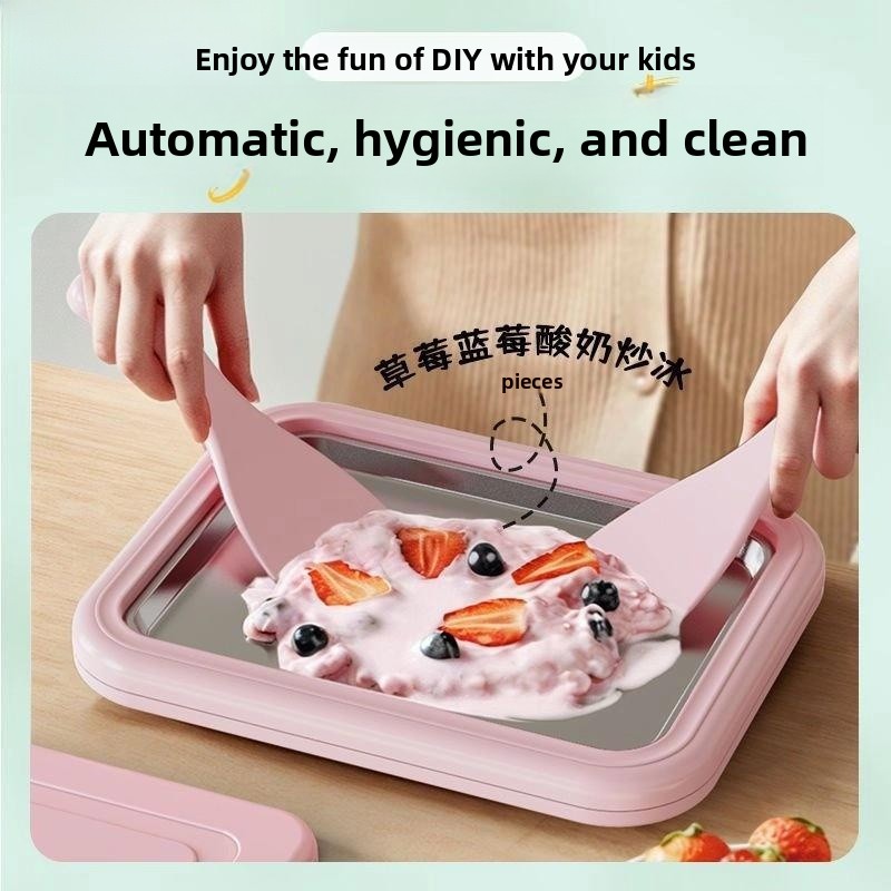 Small Appliances - IJsmachine voor niet-thuisgebruik, kleine maat, kindvriendelijke