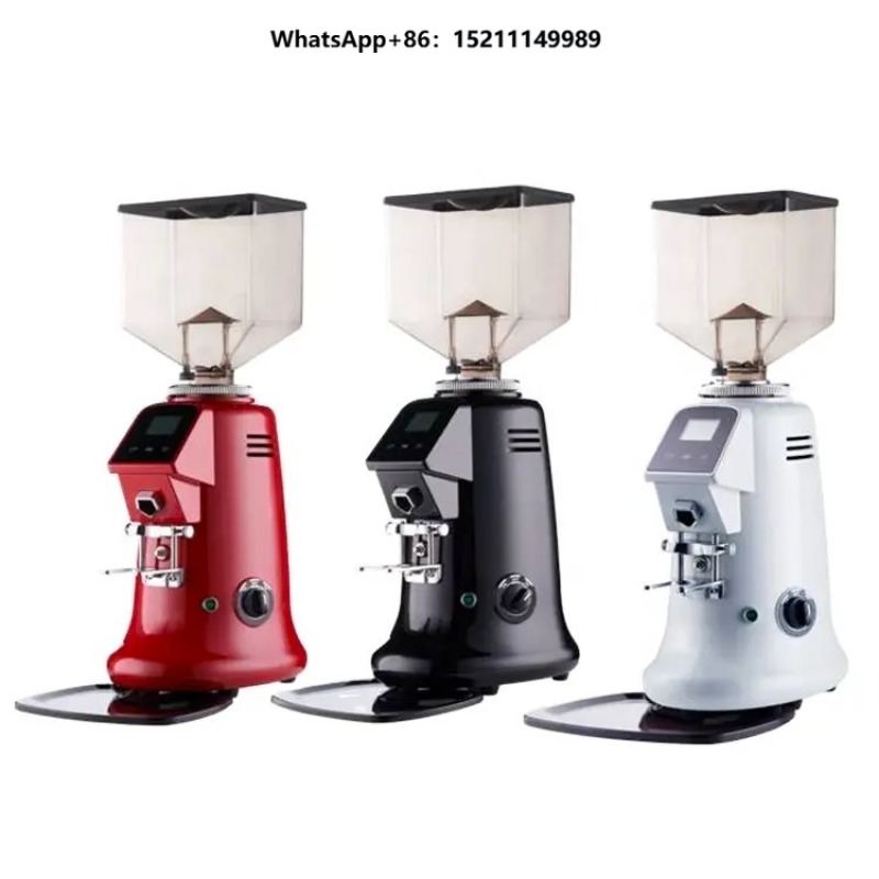 Coffee Bean Grinder Electric - Koffiebonenmaler 74mm Elektrisch