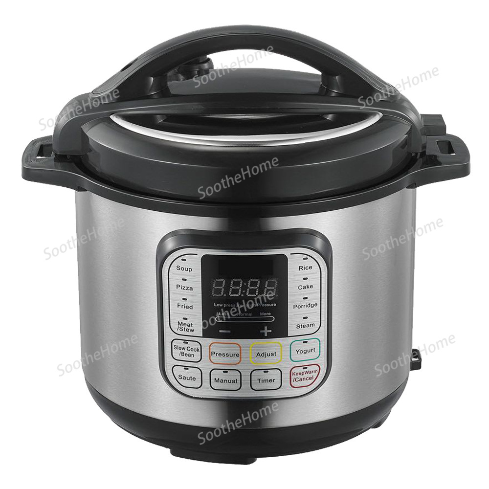 Smart Instant Pressure Cooker - Slimme elektrische snelkookpan Hogedruk instant pot