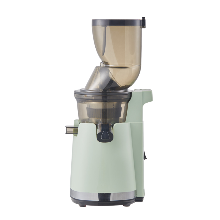 Electric Slow Juicer Cold Press - Elektrische slowjuicer blender van roestvrij staal