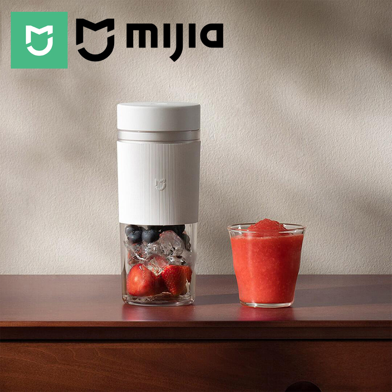 Immersion Hand Blender Set - MIJIA Draagbare Juicer Cup 2 Elektrische