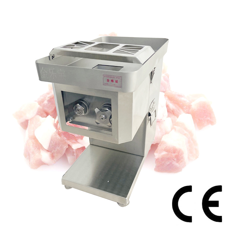Automatic Meat Slicer Home - Elektrische vleessnijmachine voor thuis en commercieel