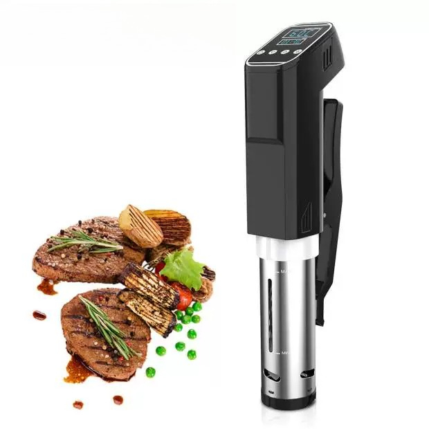 Digital Sous Vide Precision Cooker - 1100W Sous Vide Precisiekooktoestel - Immersiecirculator
