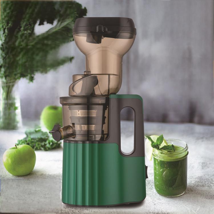 Electric Slow Juicer Cold Press - Brede Mond Commerciële Slow Juicer Elektrische