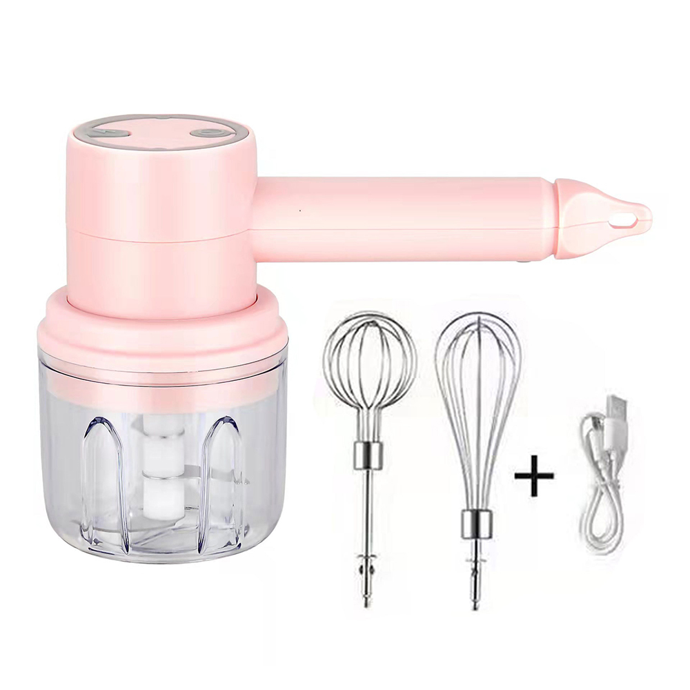 Draadloze Elektrische Voedsel  - Immersion Hand Blender Set recensie en prijs