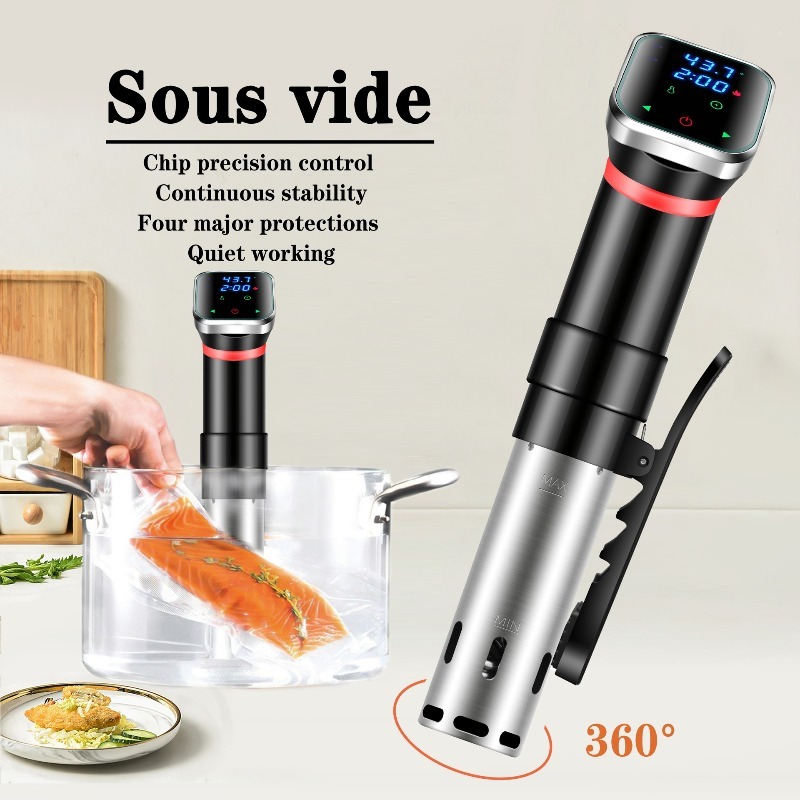 Digitale Sous Vide-machine, sl - Digital Sous Vide Precision Cooker recensie en prijs