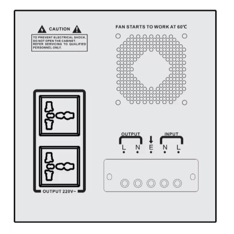 KEBO SDR 8000VA Automatische A - Home Appliances recensie en prijs