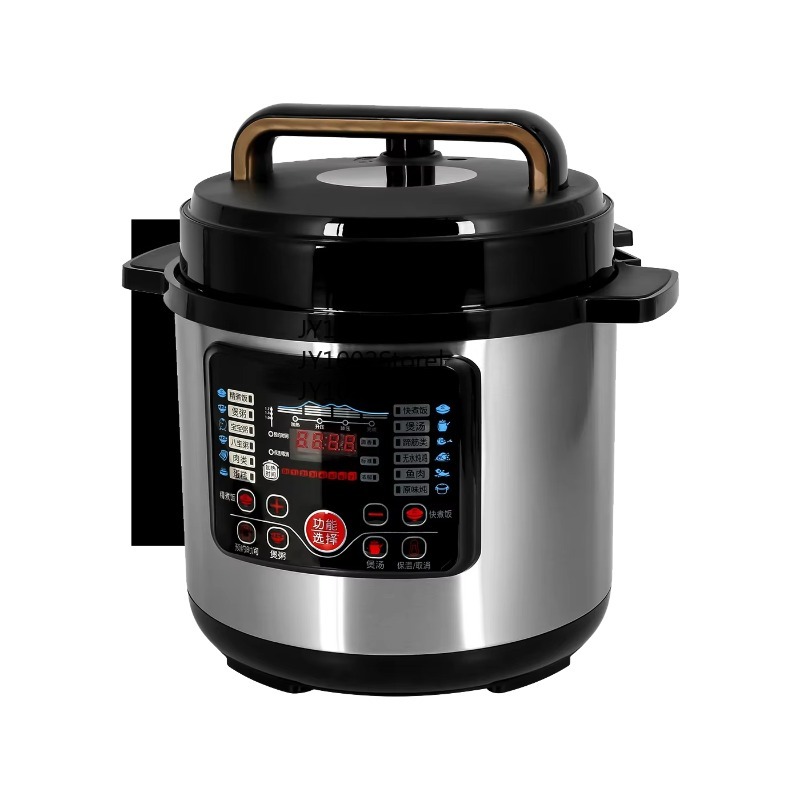 Commerciële elektrische drukko - Smart Instant Pressure Cooker recensie en prijs