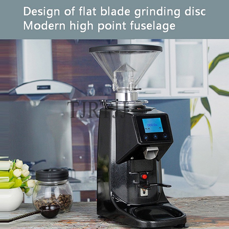 Elektrische industriële profes - Coffee Bean Grinder Electric recensie en prijs