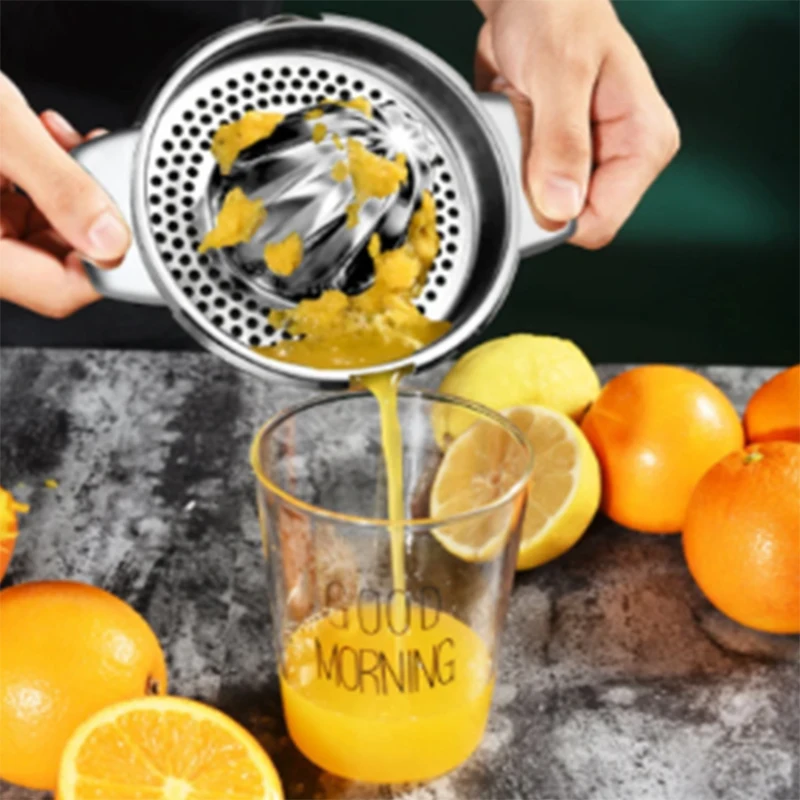 1Pc Draagbare Citroen Oranje H - Immersion Hand Blender Set recensie en prijs