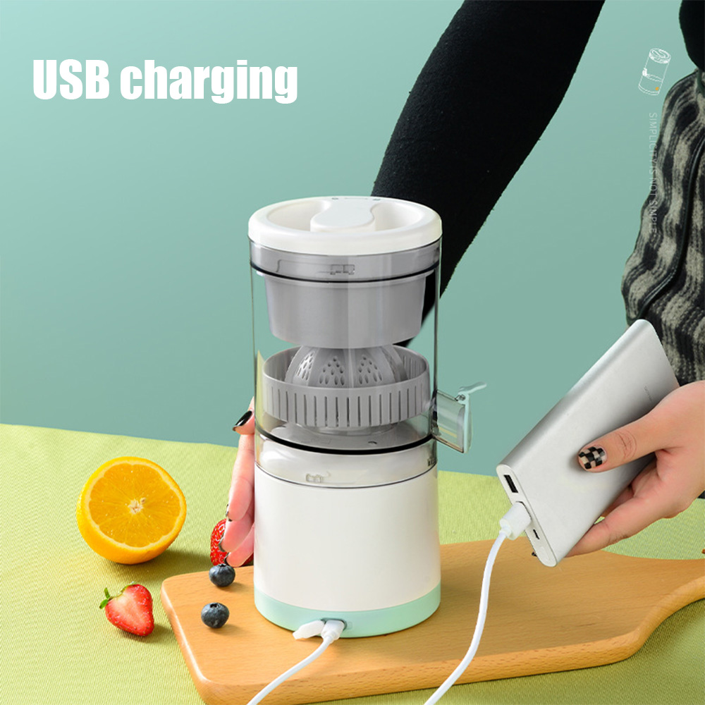 Draagbare elektrische fruitper - Portable Blender Usb Rechargeable recensie en prijs