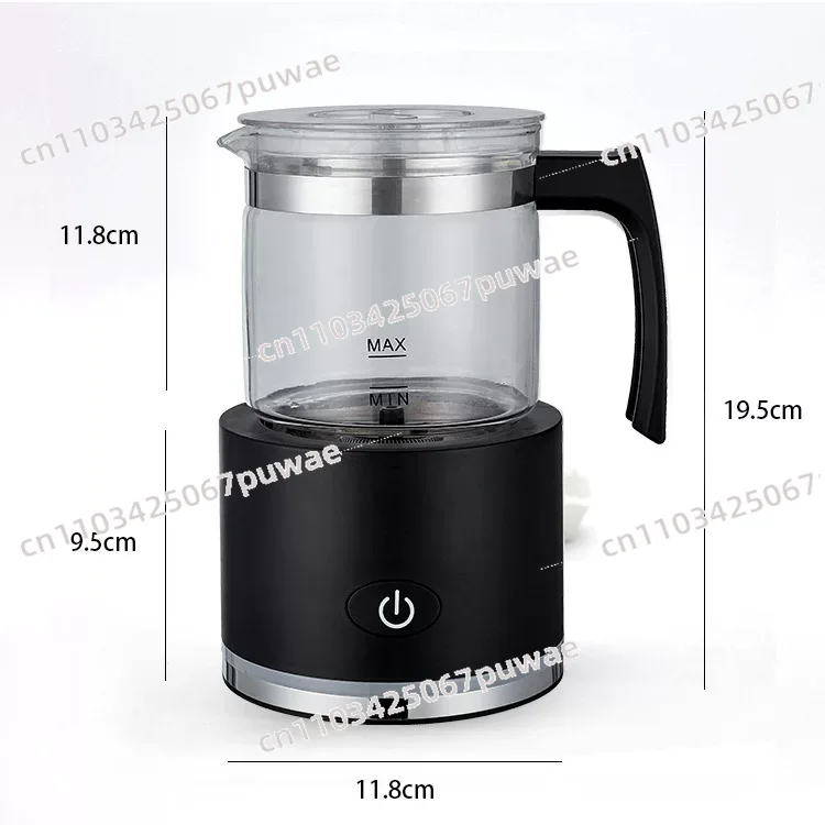 Huisgebruik Kleine Melkopschui - Electric Milk Frother Handheld recensie en prijs