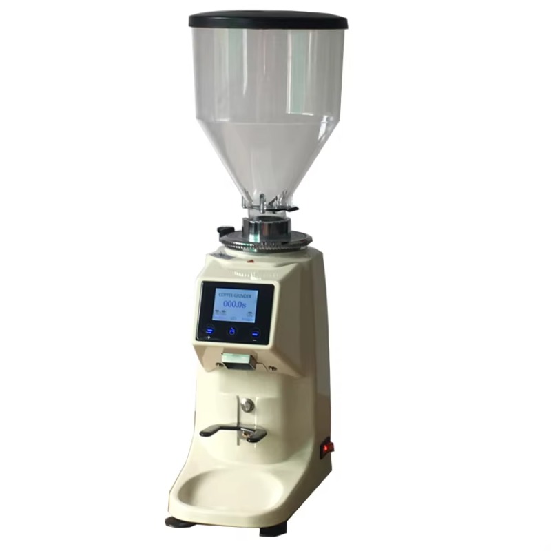 Professionele Italiaanse elekt - Coffee Bean Grinder Electric recensie en prijs