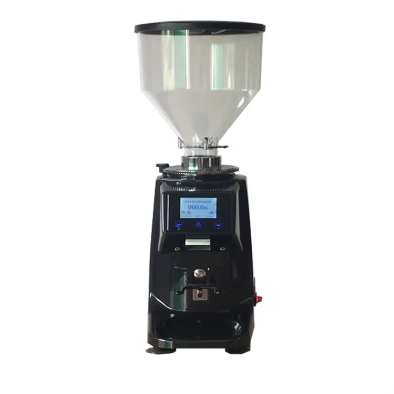 Professionele Italiaanse elekt - Coffee Bean Grinder Electric recensie en prijs