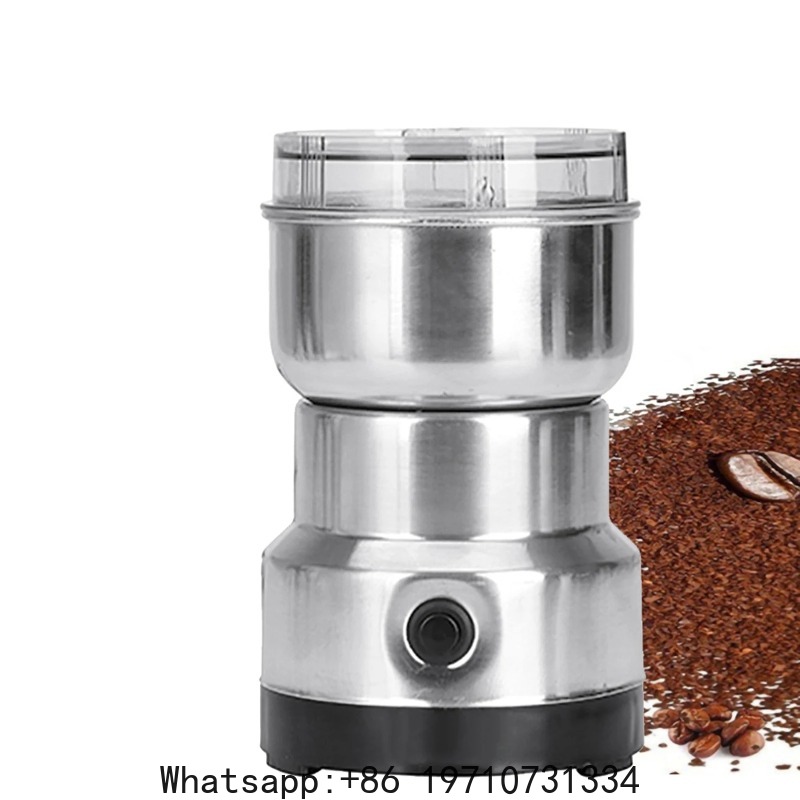 Elektrische graanmolen, kruide - Coffee Bean Grinder Electric recensie en prijs