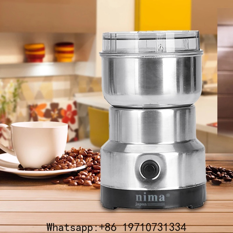 Elektrische graanmolen, kruide - Coffee Bean Grinder Electric recensie en prijs