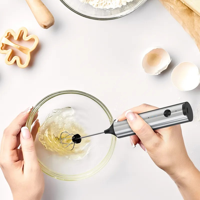 Draadloze elektrische mini-mel - Immersion Hand Blender Set recensie en prijs