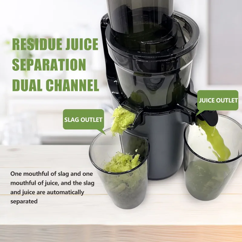 FirmHome StoreIslow Oranje Cit - Electric Slow Juicer Cold Press recensie en prijs