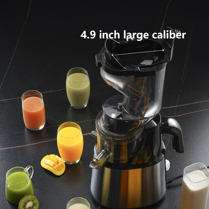Groente- en fruitpers, commerc - Electric Slow Juicer Cold Press recensie en prijs