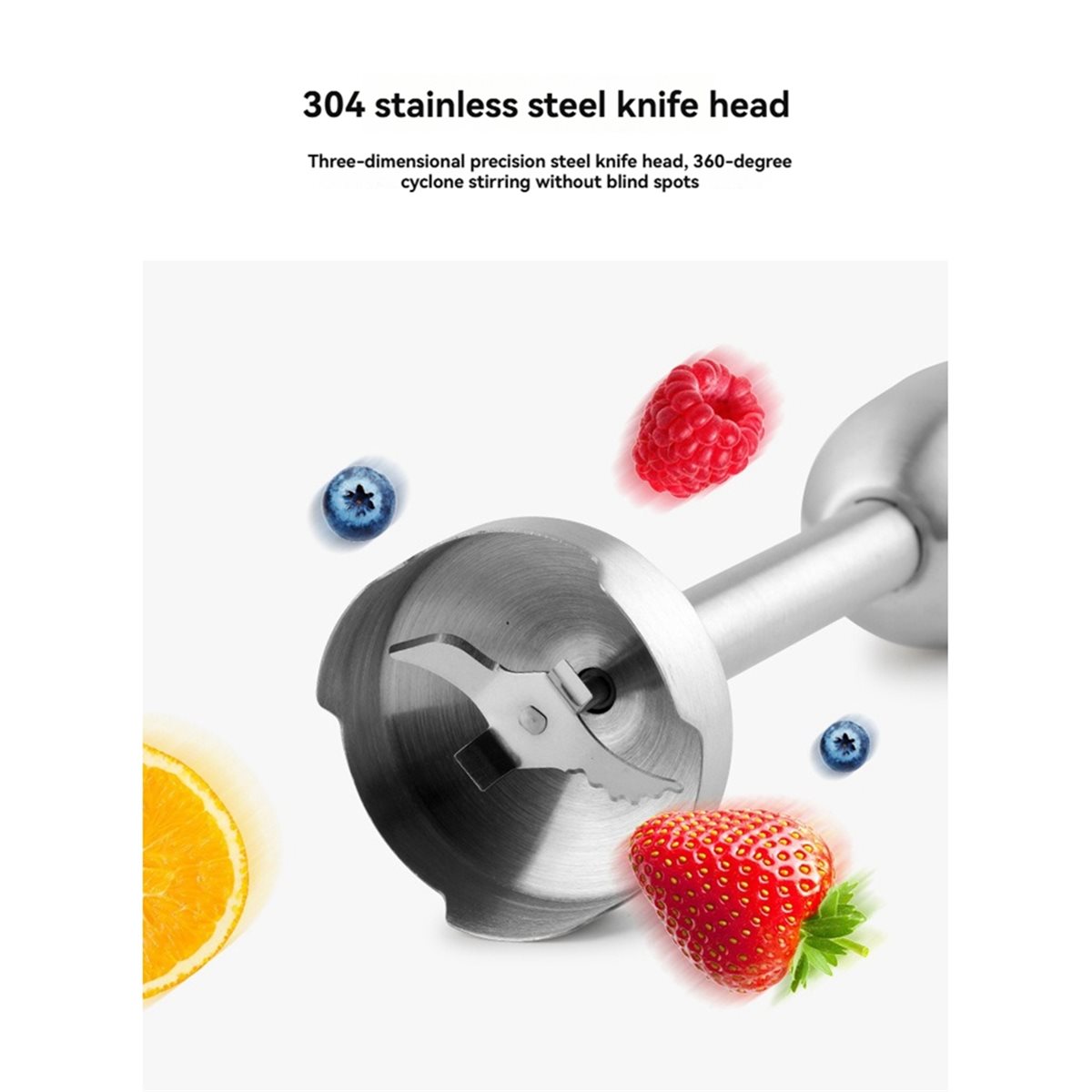 wilwill Elektrische handmixer  - Immersion Hand Blender Set recensie en prijs