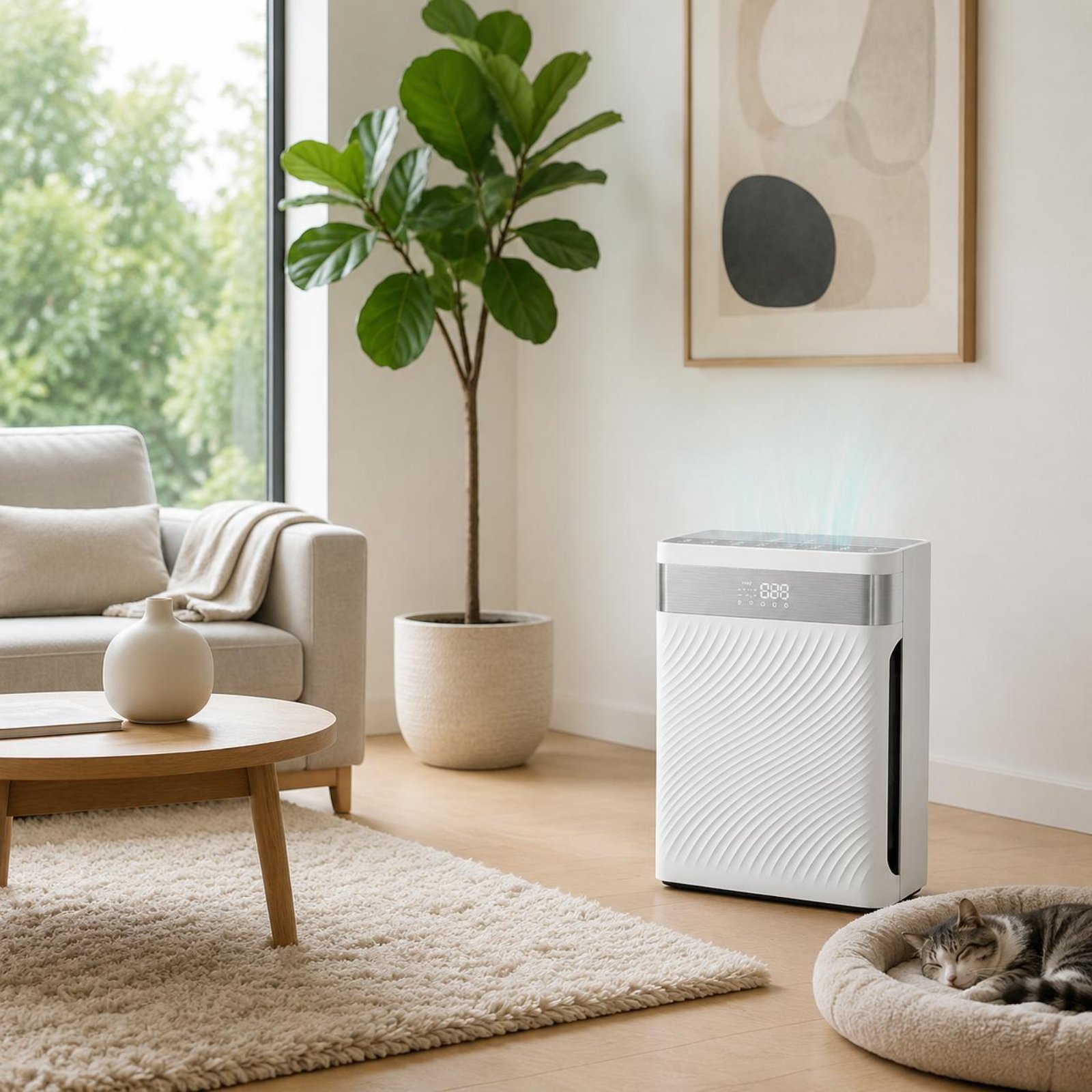 Luchtreiniger voor huisdieren  - Home Appliances recensie en prijs