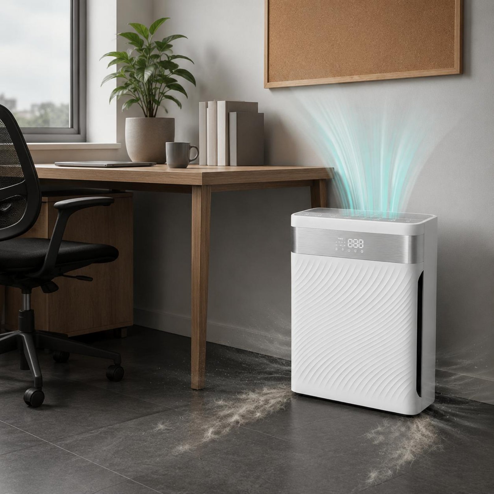Luchtreiniger voor huisdieren  - Home Appliances recensie en prijs