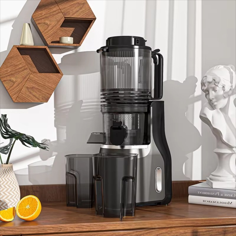 500 ml grote voergoot koude pe - Electric Slow Juicer Cold Press recensie en prijs