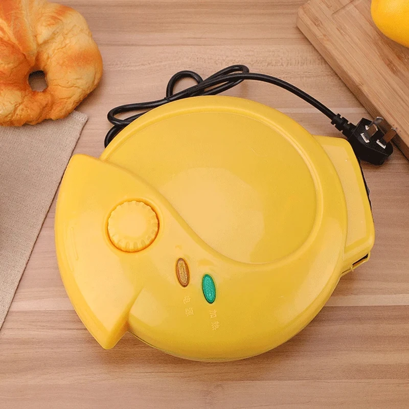 Elektrische taartmaker Ontbijt - Mini Waffle Maker Machine recensie en prijs
