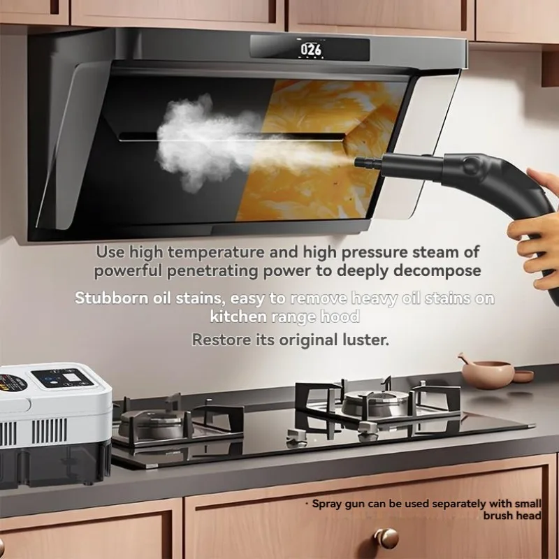Huishoudelijke stoomreinigings - Air Conditioners recensie en prijs