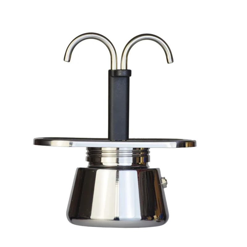 200Ml Mini Moka Pot Dubbele Bu - Small Appliances recensie en prijs
