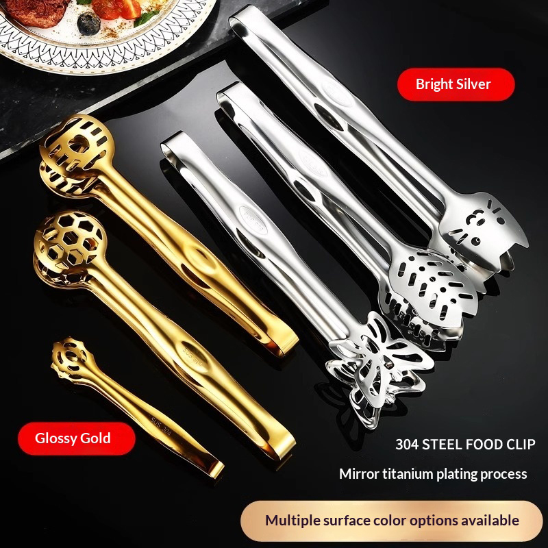 Roestvrijstalen voedseltangen  - Small Appliances recensie en prijs